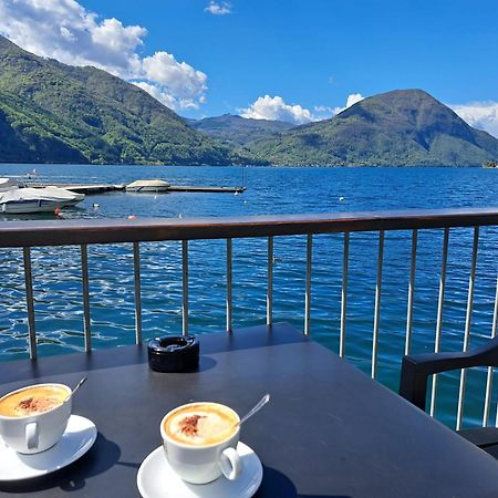 波尔莱扎Chalet Lake Lugano, Vienna 18别墅 客房 照片