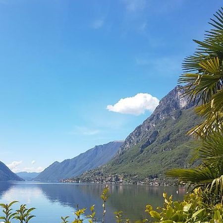 波尔莱扎Chalet Lake Lugano, Vienna 18别墅 外观 照片