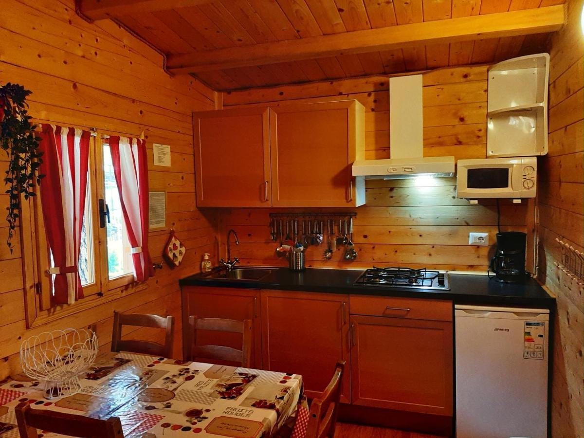 波尔莱扎Chalet Lake Lugano, Vienna 18别墅 外观 照片