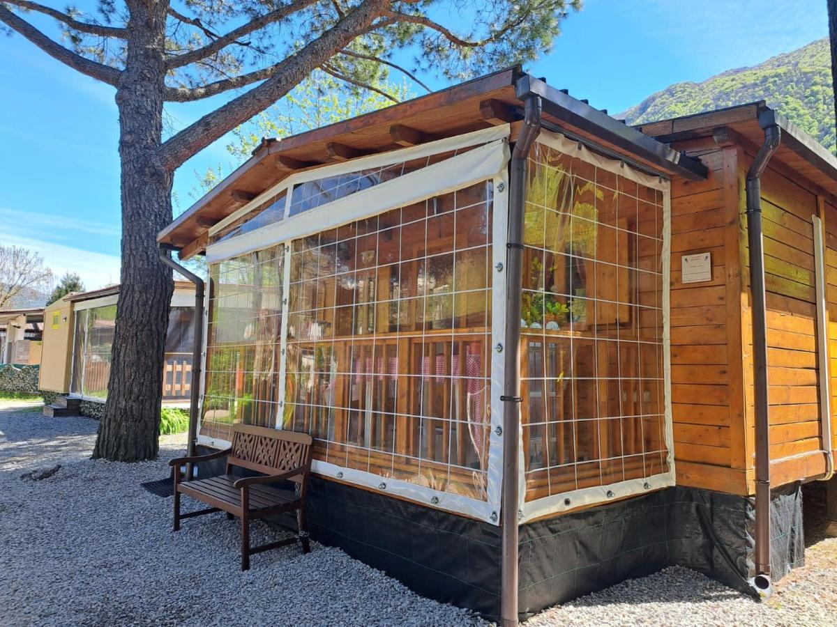 波尔莱扎Chalet Lake Lugano, Vienna 18别墅 外观 照片