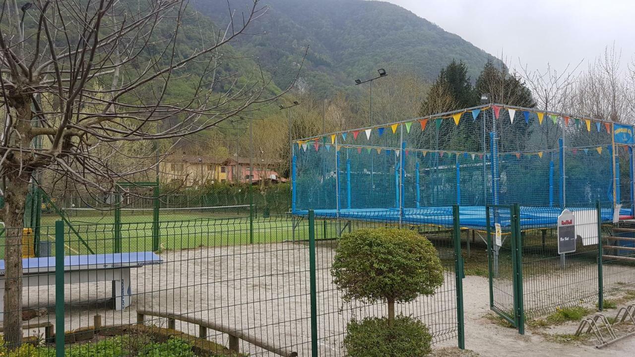 波尔莱扎Chalet Lake Lugano, Vienna 18别墅 外观 照片