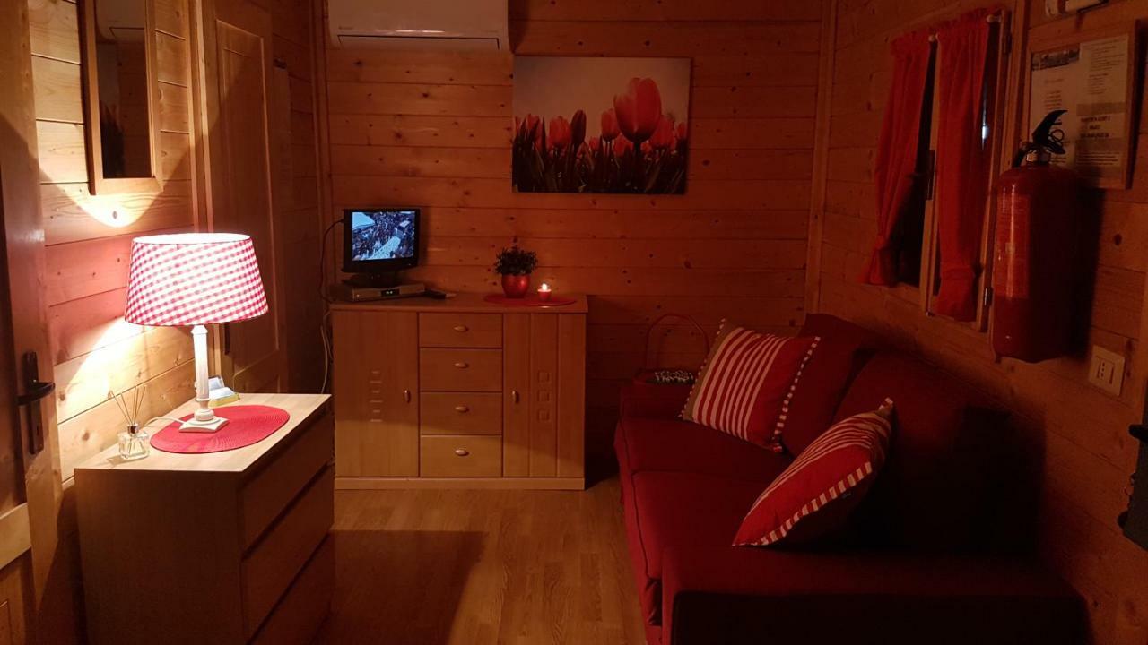 波尔莱扎Chalet Lake Lugano, Vienna 18别墅 外观 照片
