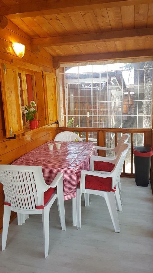 波尔莱扎Chalet Lake Lugano, Vienna 18别墅 外观 照片