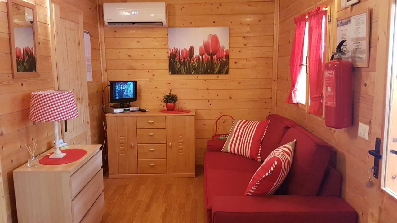 波尔莱扎Chalet Lake Lugano, Vienna 18别墅 外观 照片