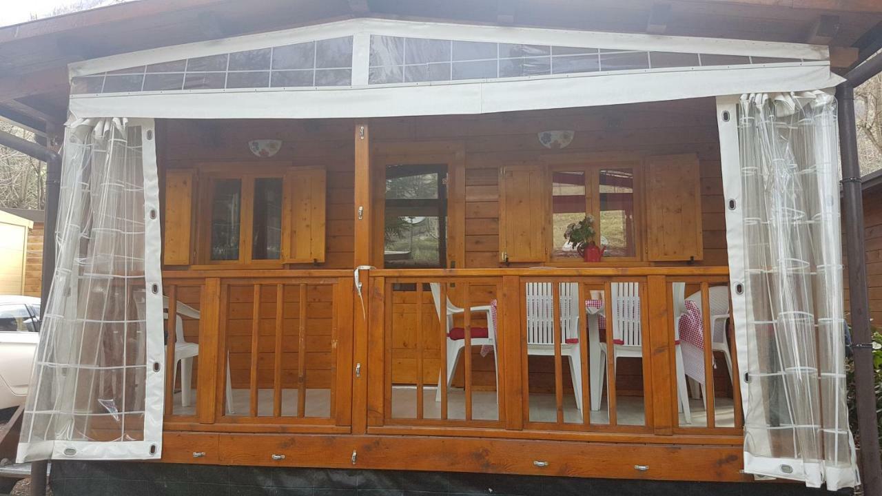 波尔莱扎Chalet Lake Lugano, Vienna 18别墅 外观 照片