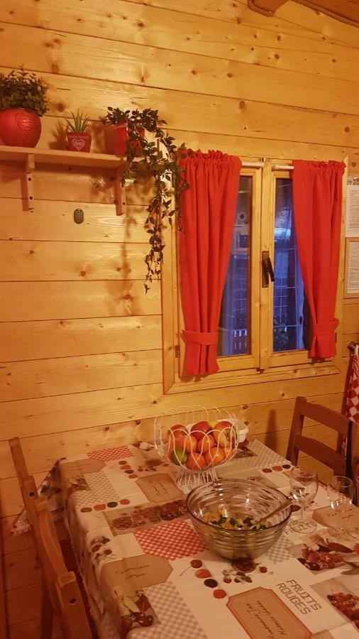 波尔莱扎Chalet Lake Lugano, Vienna 18别墅 外观 照片